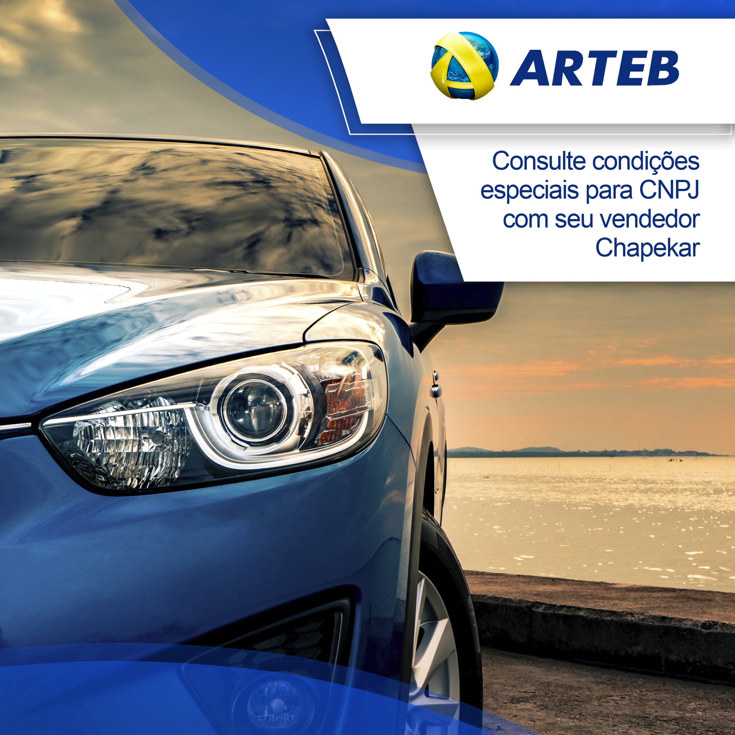 Produtos ARTEB - Faróis e Lanternas
