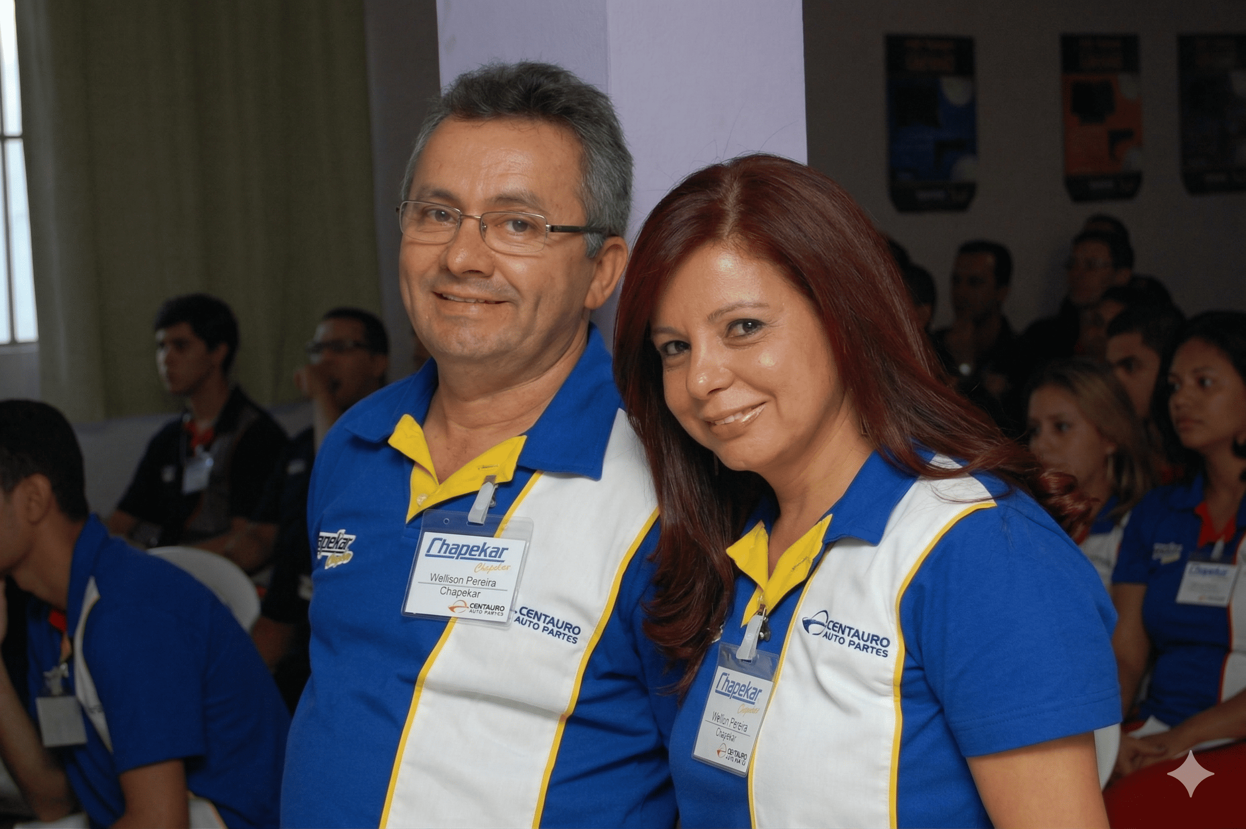 Equipe Chapekar 2